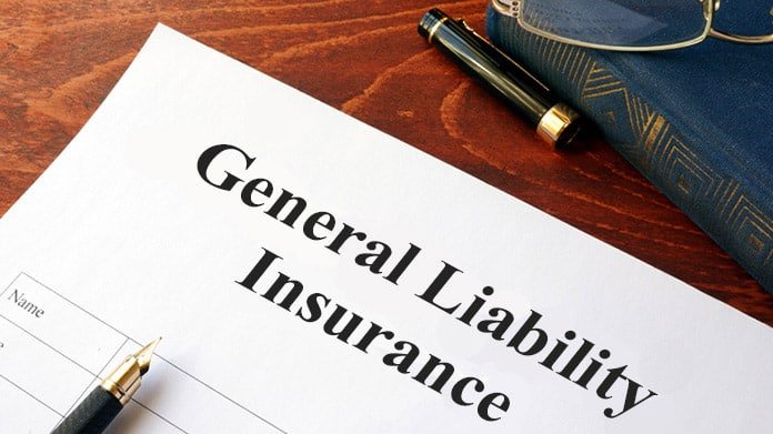 general liability insurance for business